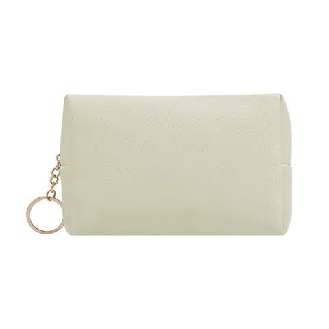 Hovedbilde THE SECRET BAG - SMINKEPUNG - ivory white