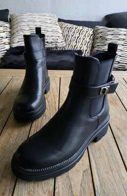 Hovedbilde AVA ANKLE BOOT ( am7536 )  - black