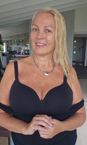 Hovedbilde SECRET COMFORT LIFT BRA (uten spiler) - black