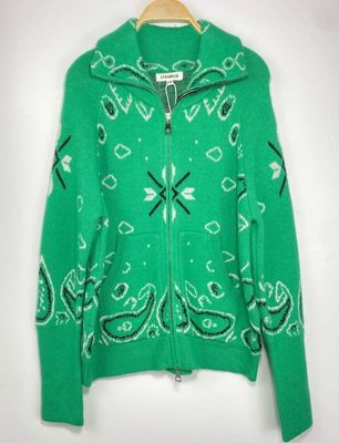 Hovedbilde TINDRA CARDIGAN ( lu2530-2006 ) - green - ...
