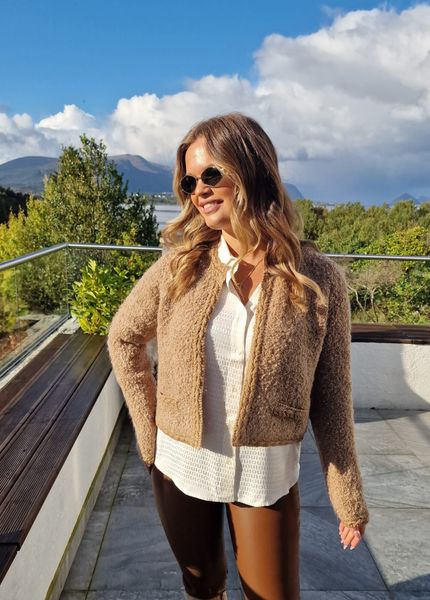 OUI - ALESSA SHIRT BLOUSE (89890) - Pristine