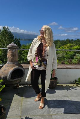 Hovedbilde CHLO&Eacute; DRESS / JACKET - off-white 