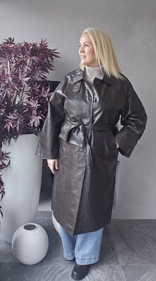 Hovedbilde MARLOW COAT - black