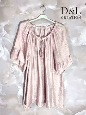 Hovedbilde MATERA BLOUSE ( ezm25302 )  – PINK