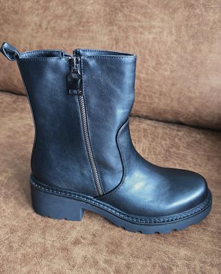 Hovedbilde ALTA MODA BOOTS - black