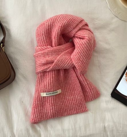 Hovedbilde DANIA SCARF - dusty pink