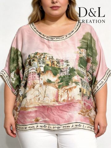 Hovedbilde Marella Blouse ( jsd001) - pink