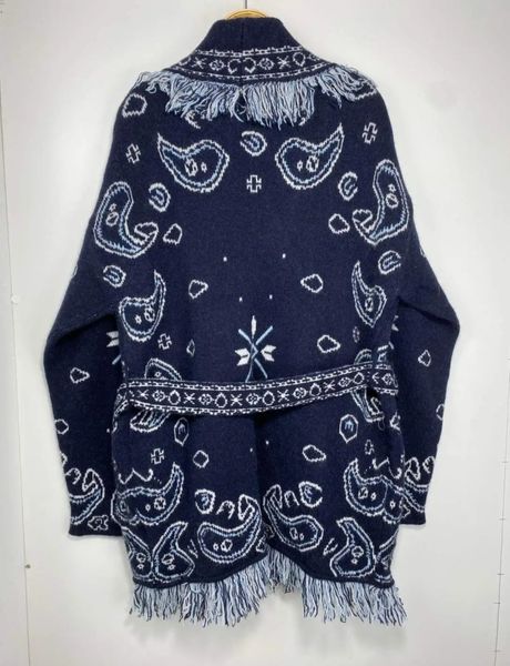 TUVA CARDIGAN ( lu2532-2021 ) - navy blue - levering ca.16 okt