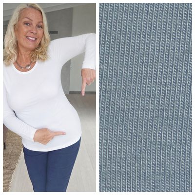 Hovedbilde Secret Long Sleeve – Round Neck - light ...