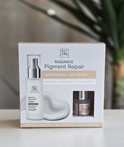 Hovedbilde SOIVRE : PAKKE: Radiance Pigment Repair Box