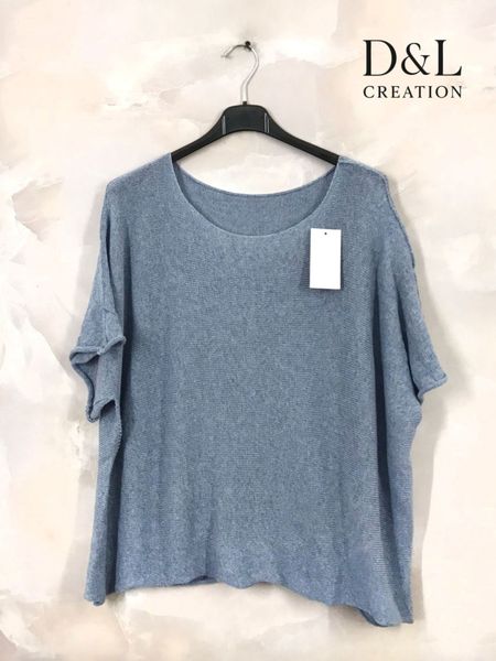 Vega Top ( xdjt96 ) - light blue