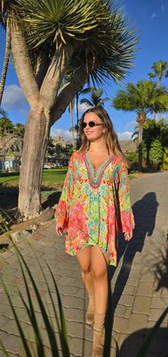 Hovedbilde DONNA TUNIC - VALERY VAIN - Malibu- 