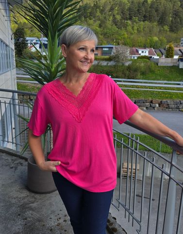 Hovedbilde LORIENNE TOP 