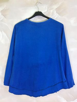 Hovedbilde MARLIE TUNIC  ( t178 ) - royal blue
