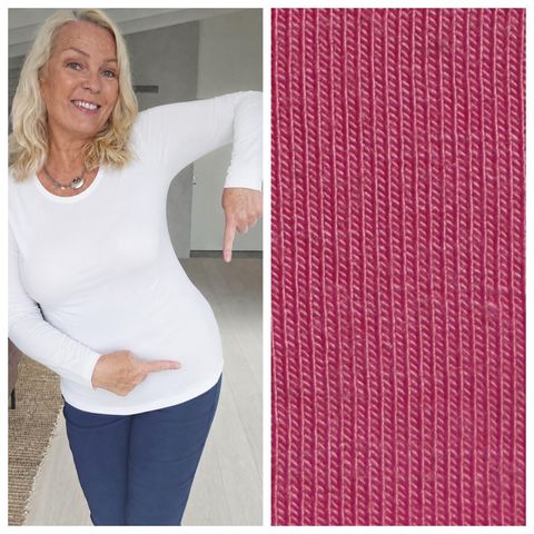 Hovedbilde Secret Long Sleeve – Round Neck - candy ...