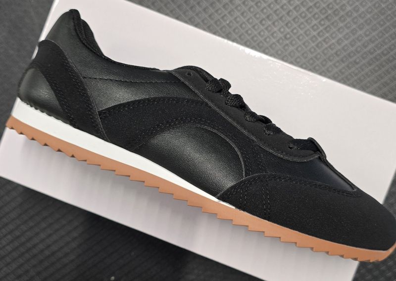 ZAVIRA SNEAKER ( 88-100 ) - black