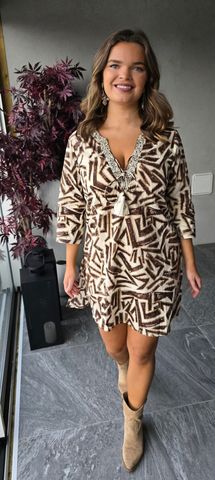 Hovedbilde SHOP THE LOOK - BAGATELLE FRANCE - Circle Tunic