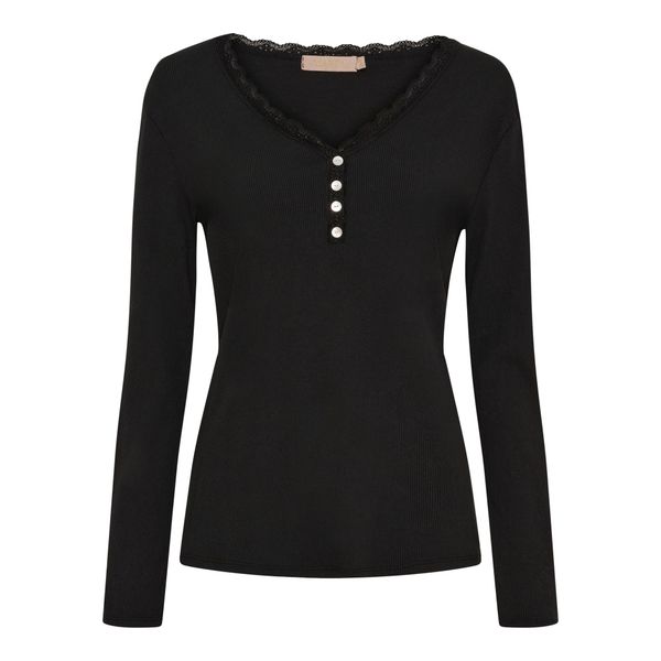 Calista LS Tee Mdc (2500) - black