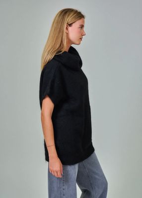 Hovedbilde EVALINE KNIT (RM5011) ONE SIZE - Black - ca 25. ...