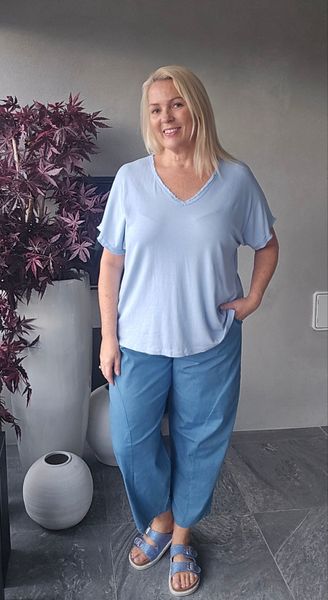 AZURE PANTS ( wr262895 ) 