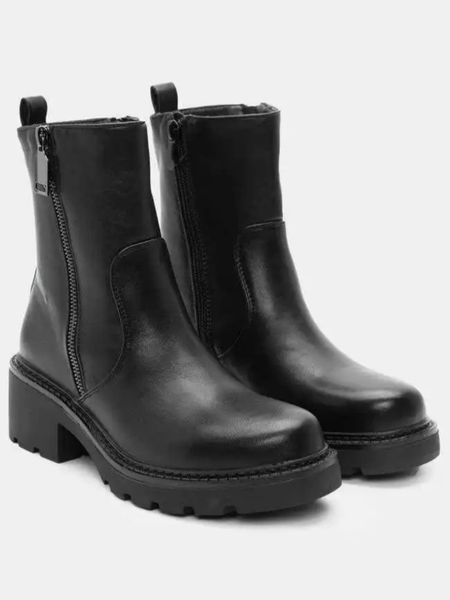 ALTA MODA BOOTS - black