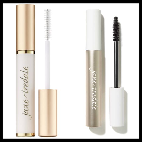 Lash Fixation Tubing Mascara + Pure lash extender & conditioner