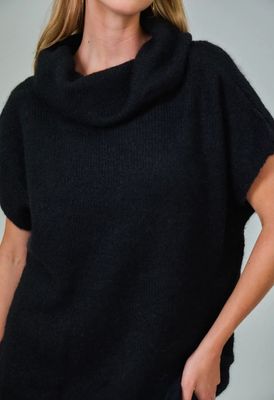 Hovedbilde EVALINE KNIT (RM5011) ONE SIZE - Black - ca 25. ...