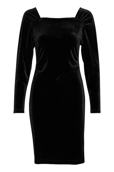 Brynn Dress- In Wear - black