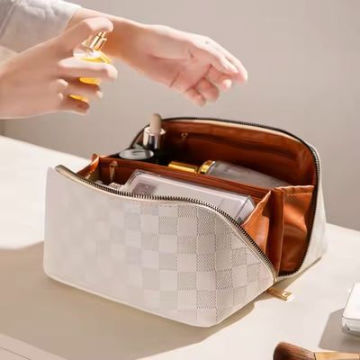 Hovedbilde THE SECRET BAG LUXE ( sminkepung ) - black
