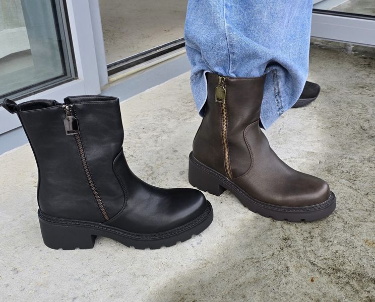 ALTA MODA BOOTS - black