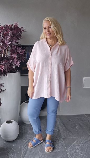 CALYPSO SHIRT ( rx9815) - pink