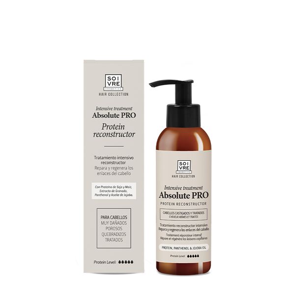 SOIVRE INTENSIVE TREATMENT PROTEIN MASK 100 ML–Absolut PRO