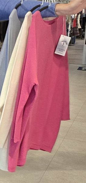 Alfa one size sweather - rosa
