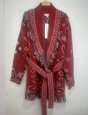 Hovedbilde TUVA CARDIGAN ( lu2532-2021 ) - wine - levering ...