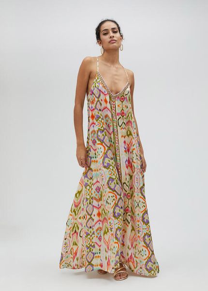 LOLA DRESS ( LS2516039) - Lola Casademunt - 1 stk s, 1 stk l