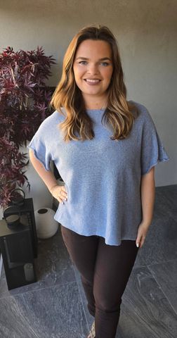 Hovedbilde Vega Top ( xdjt96 ) - light blue