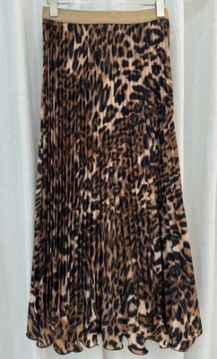 Hovedbilde LEO MAXI SKIRT (3201) - Leopard - ca 25. august ...