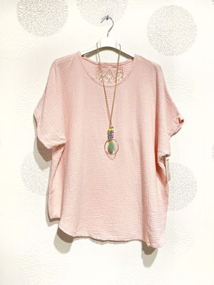 Hovedbilde AMALIA TOP ( 9868 ) - black