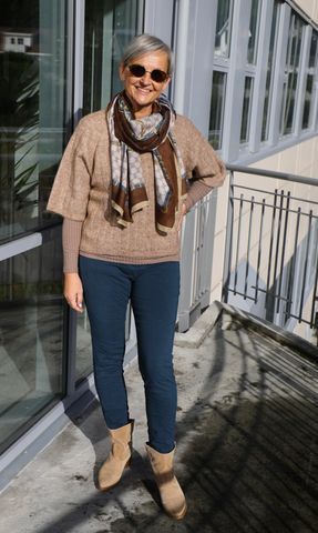 Hovedbilde Kalie Pants Mdc ( 68702 ) - petrol 