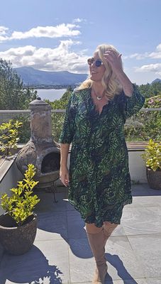 Hovedbilde ONE SEASON - MIDDY POPPY - Congo - kun s og l, 1 ...