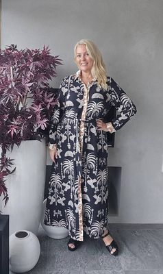 Hovedbilde KALLIOPE DRESS - slutt april levering