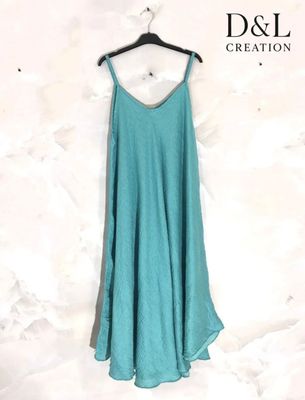 Hovedbilde Bellagio Strap Dress (xdj25088 ) - sj&oslash;gr&oslash;nn