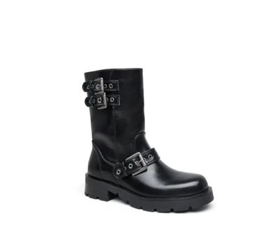 Hovedbilde JETT BIKER BOOTS ( 52090 )- black