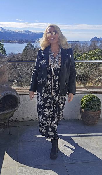 GABRIELLA DRESS – NEW EDITION 