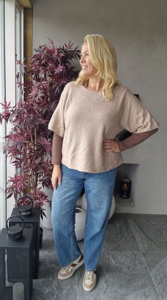 SHOP THE LOOK - kortermede gensere