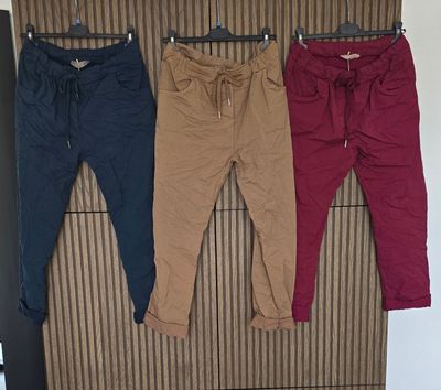 Hovedbilde Kalie Pants Mdc ( 68702 ) - cammello 