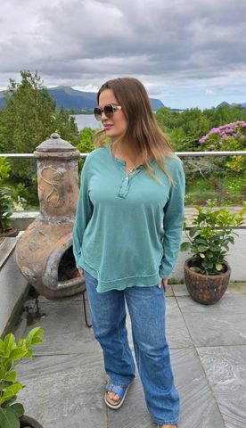 Hovedbilde MARLIE TUNIC  ( t178 ) - aqua