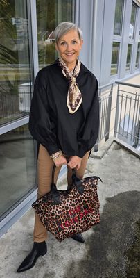 Hovedbilde MIREYA  SCARF - beige