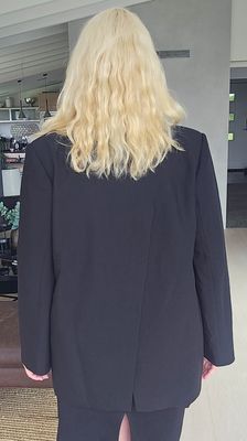 Hovedbilde KELLY BLAZER - black - ca.15 sept levering