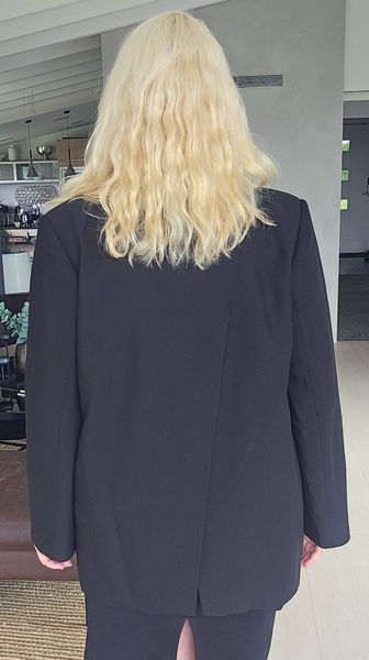 KELLY BLAZER - black - ca.15 sept levering